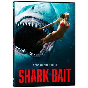 Shark Bait  DVD